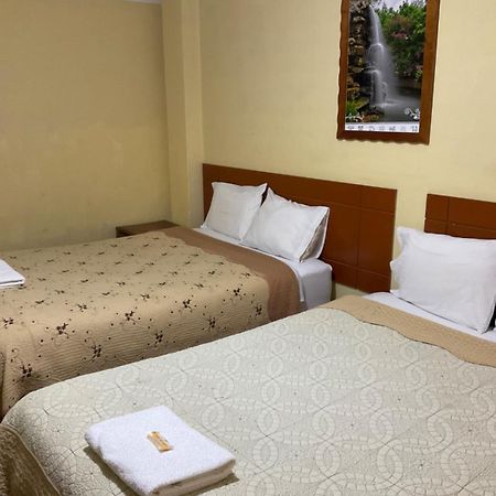 Tamia Hoteles Huaraz  Extérieur photo