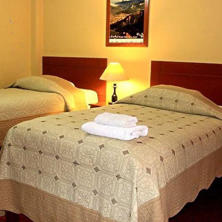 Tamia Hoteles Huaraz  Extérieur photo