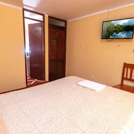 Tamia Hoteles Huaraz  Extérieur photo