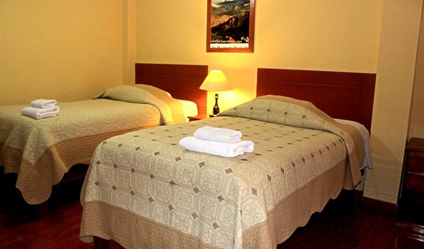Tamia Hoteles Huaraz  Extérieur photo