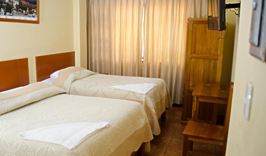Tamia Hoteles Huaraz  Extérieur photo