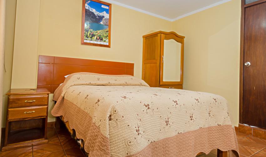 Tamia Hoteles Huaraz  Extérieur photo