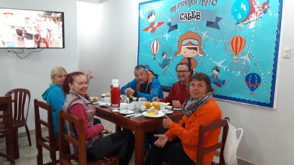 Tamia Hoteles Huaraz  Extérieur photo
