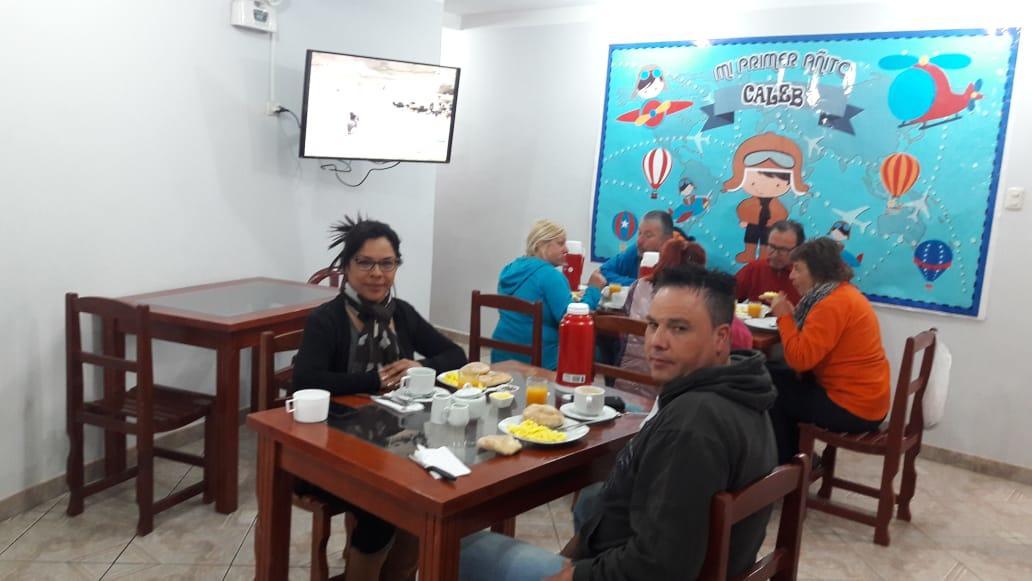 Tamia Hoteles Huaraz  Extérieur photo