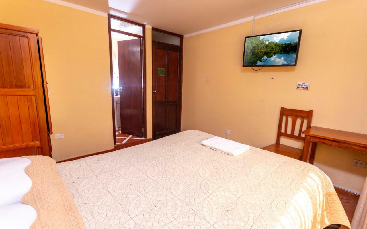 Tamia Hoteles Huaraz  Extérieur photo