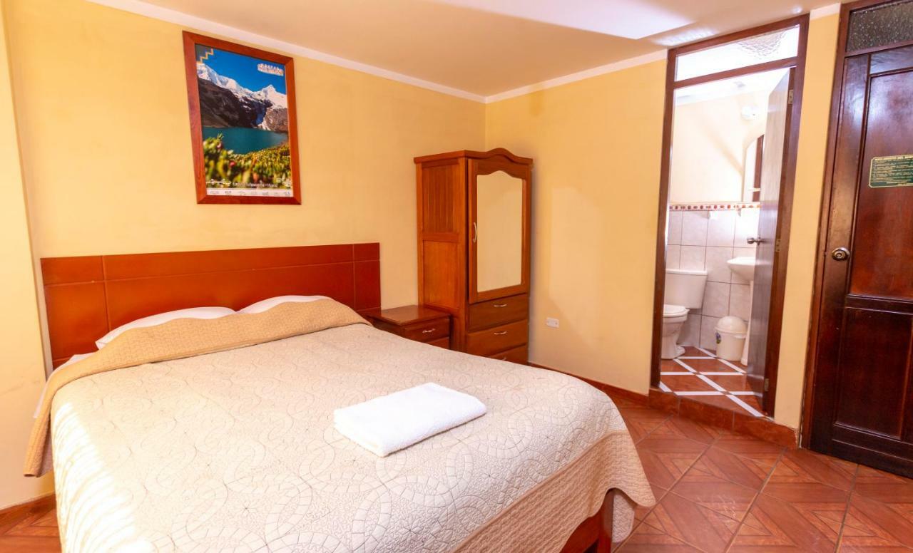 Tamia Hoteles Huaraz  Extérieur photo